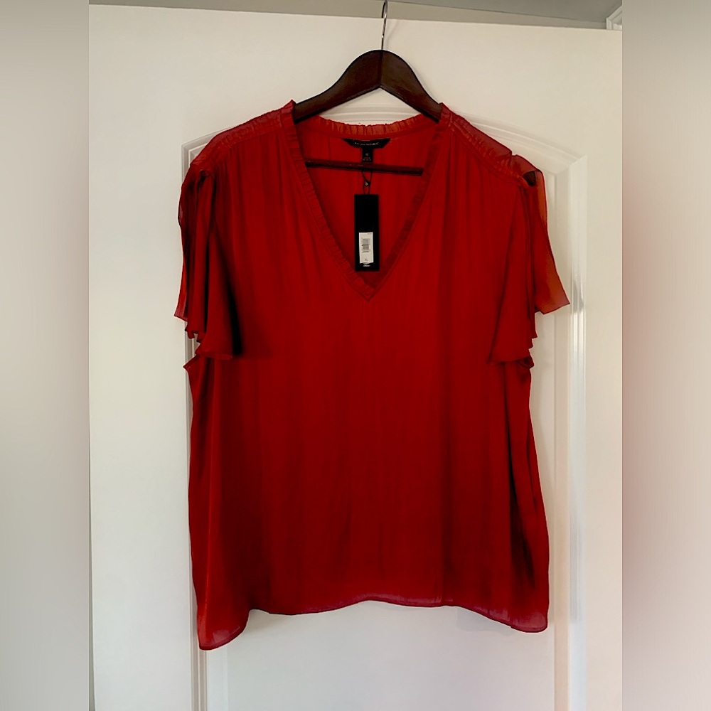BR Silk Top